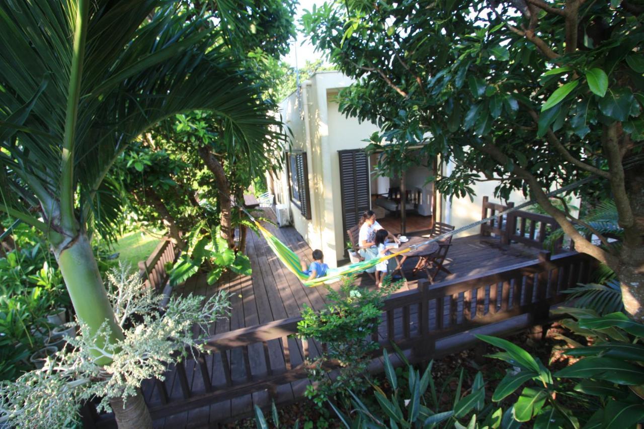 Kachibai Villa Ishigaki  Exterior photo
